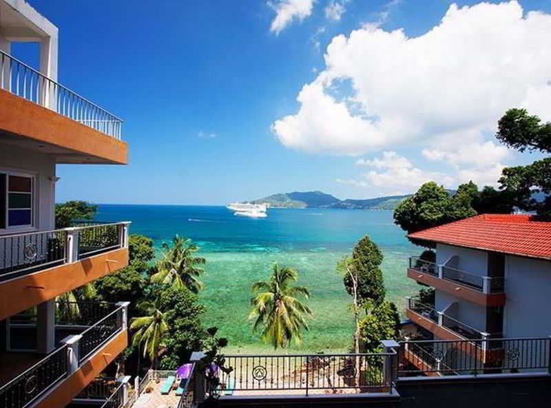 Blue Beach Club & Resort Patong Exterior photo
